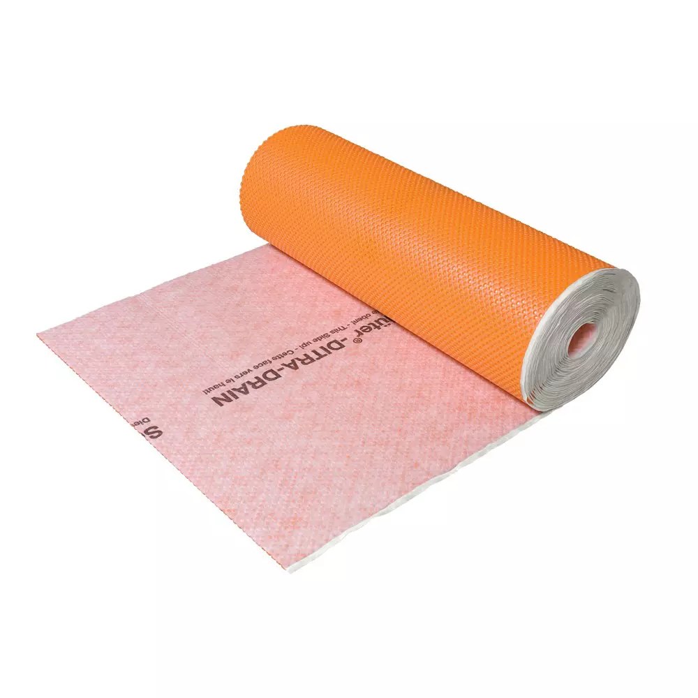 DITRA -DRAIN 10M