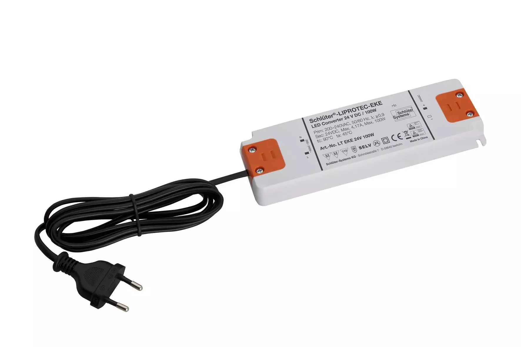LT EKE 24V 100 W