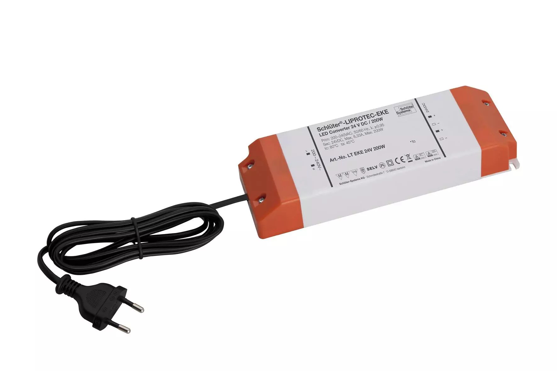 LT EKE 24V 200W